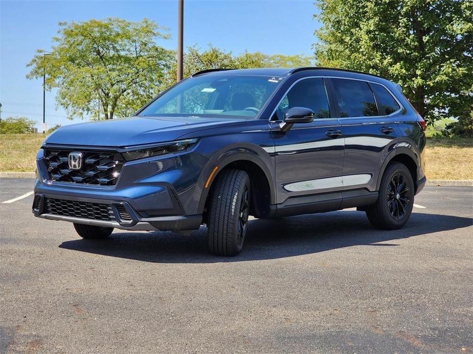 new 2025 Honda CR-V Hybrid car, priced at $36,700