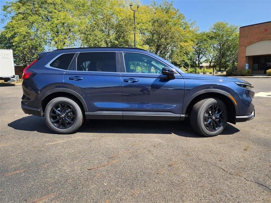 new 2025 Honda CR-V Hybrid car, priced at $36,700