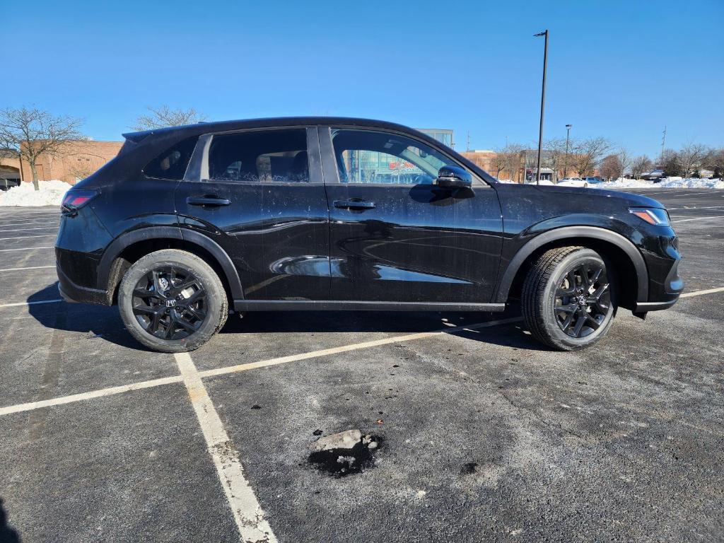 new 2025 Honda HR-V car, priced at $30,350