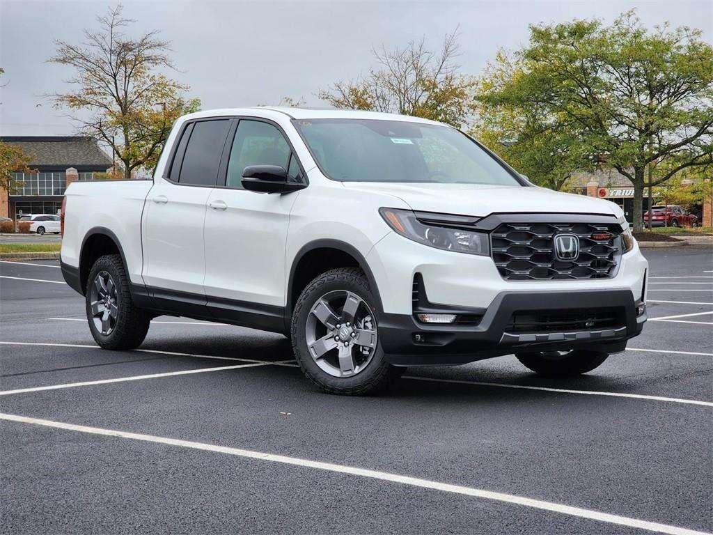 new 2025 Honda Ridgeline car, priced at $47,230