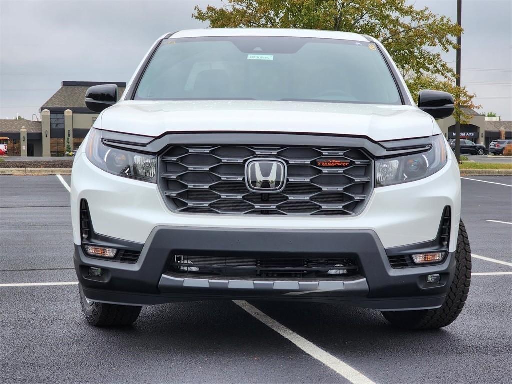 new 2025 Honda Ridgeline car, priced at $47,230