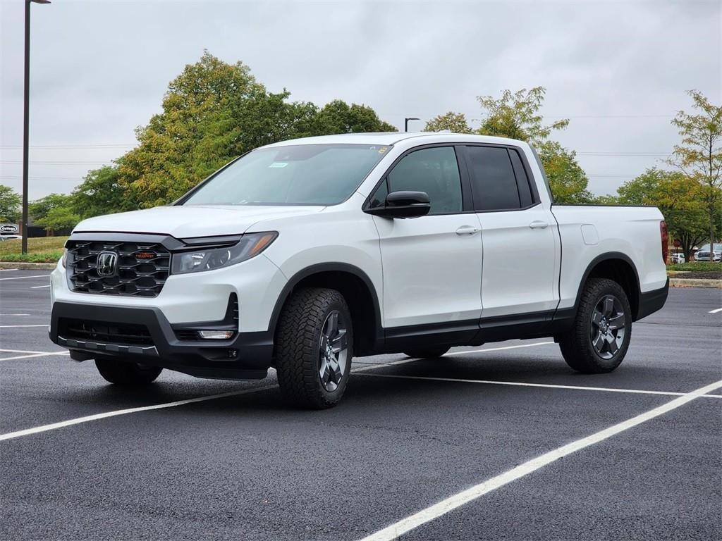 new 2025 Honda Ridgeline car, priced at $47,230