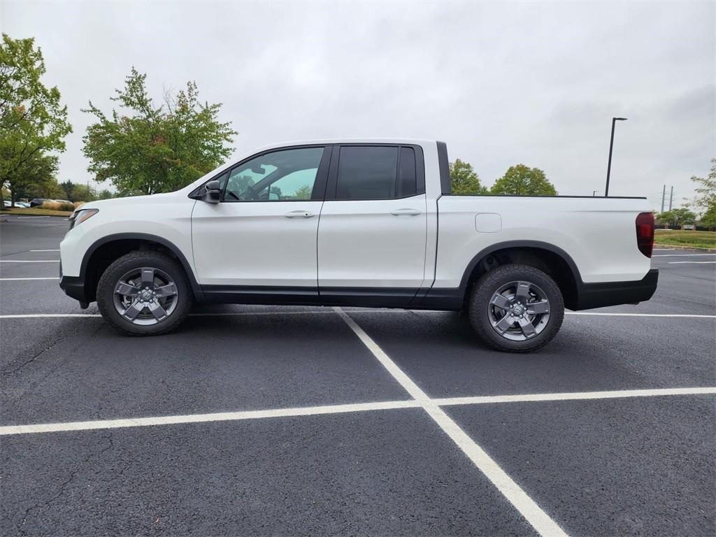 new 2025 Honda Ridgeline car, priced at $47,230