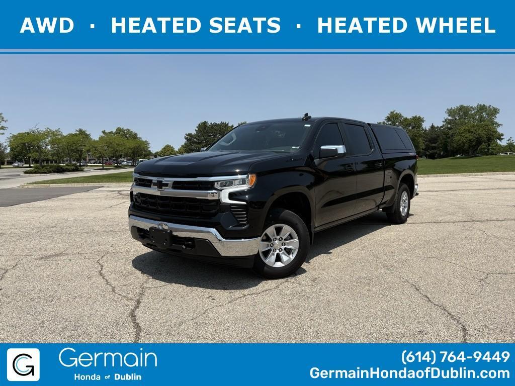 used 2023 Chevrolet Silverado 1500 car, priced at $37,500