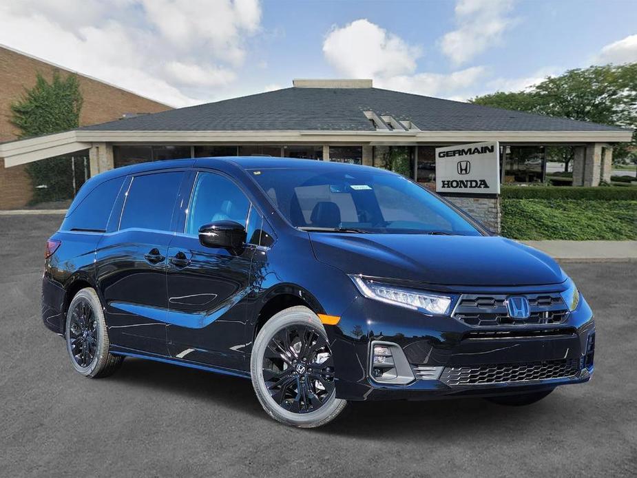 new 2025 Honda Odyssey car, priced at $44,465