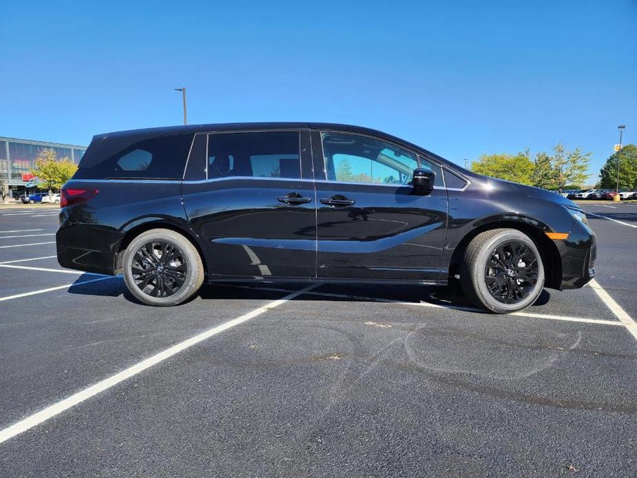 new 2025 Honda Odyssey car, priced at $44,465