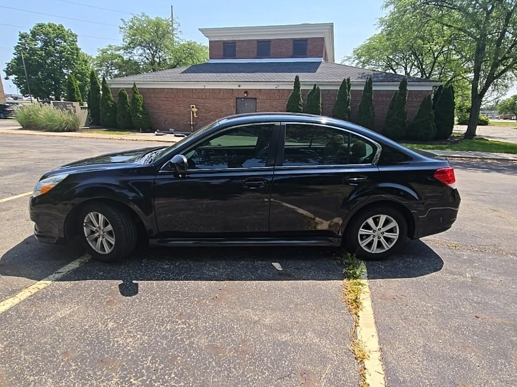 used 2012 Subaru Legacy car, priced at $7,997