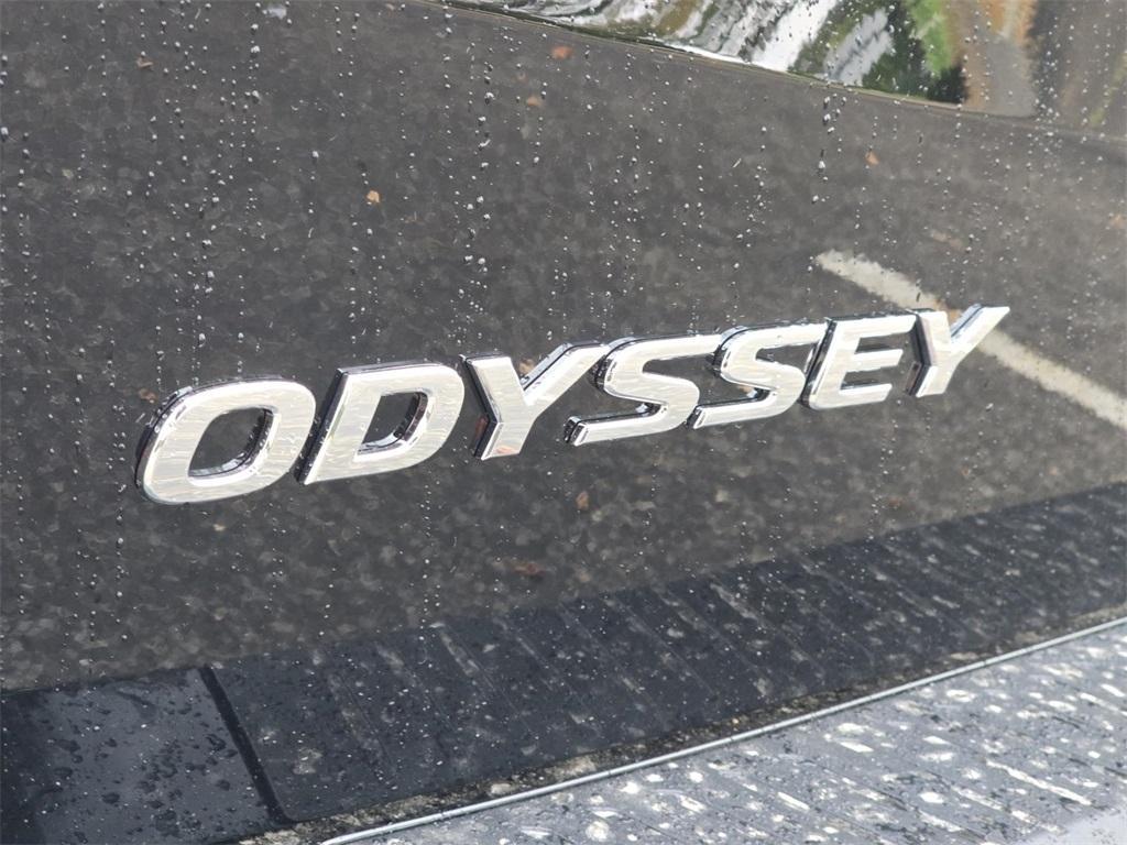 new 2026 Honda Odyssey car, priced at $44,290