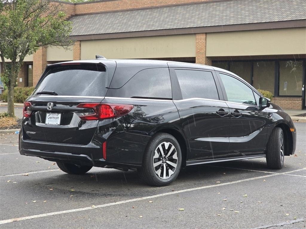 new 2026 Honda Odyssey car, priced at $44,290