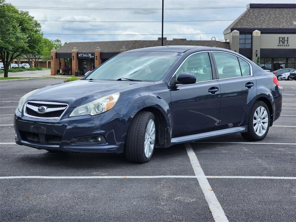 used 2012 Subaru Legacy car, priced at $8,997