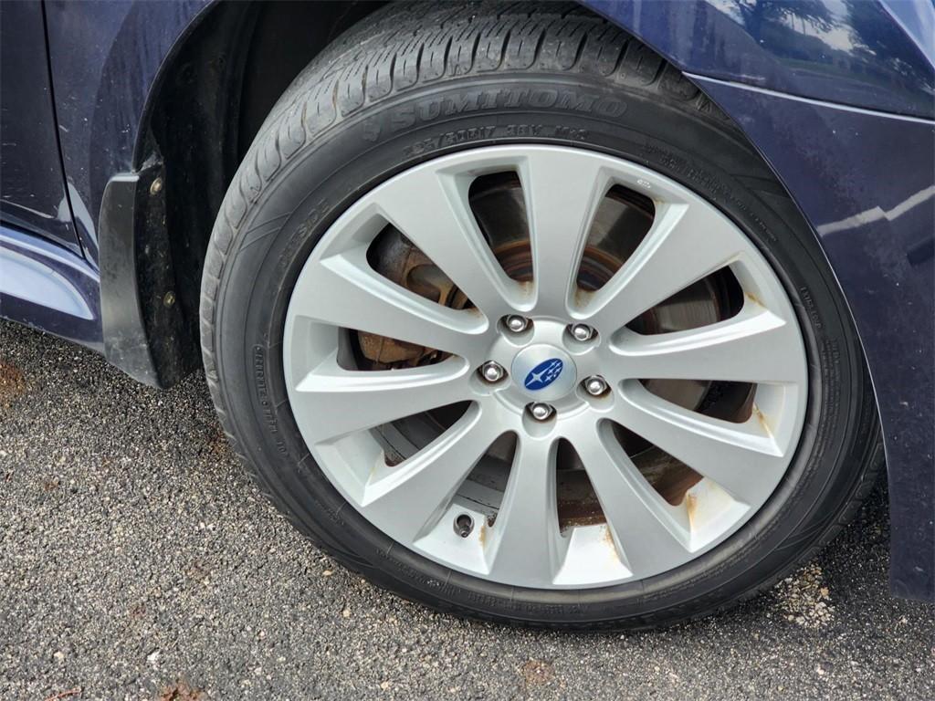 used 2012 Subaru Legacy car, priced at $8,997