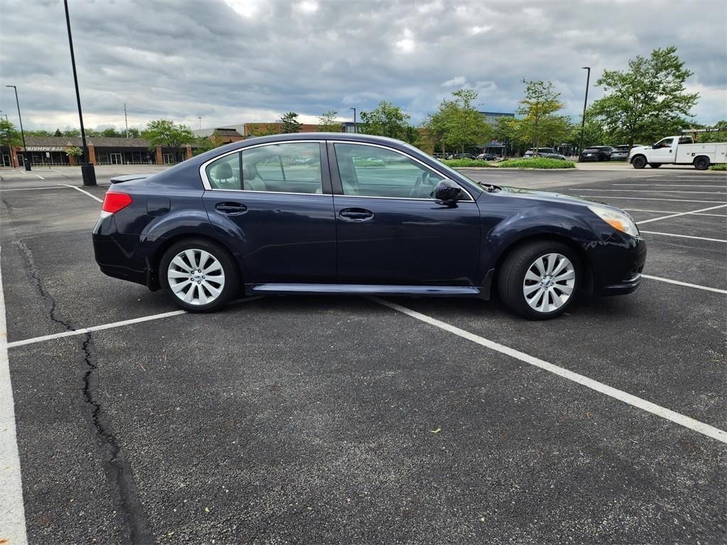 used 2012 Subaru Legacy car, priced at $7,700