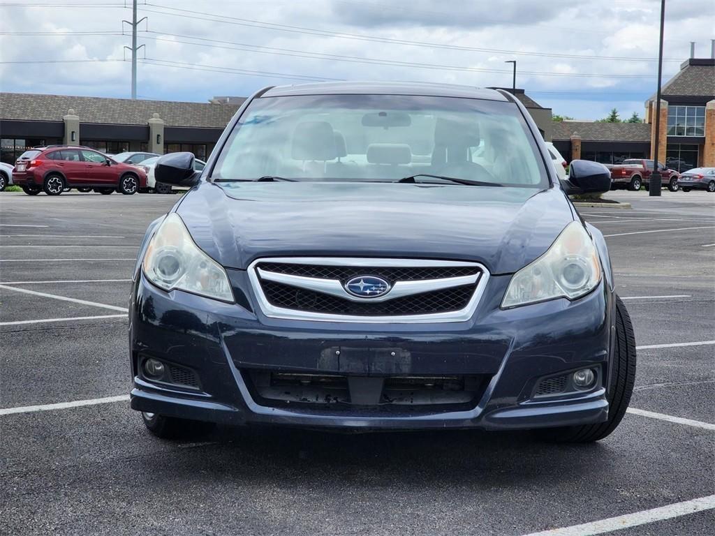 used 2012 Subaru Legacy car, priced at $7,700