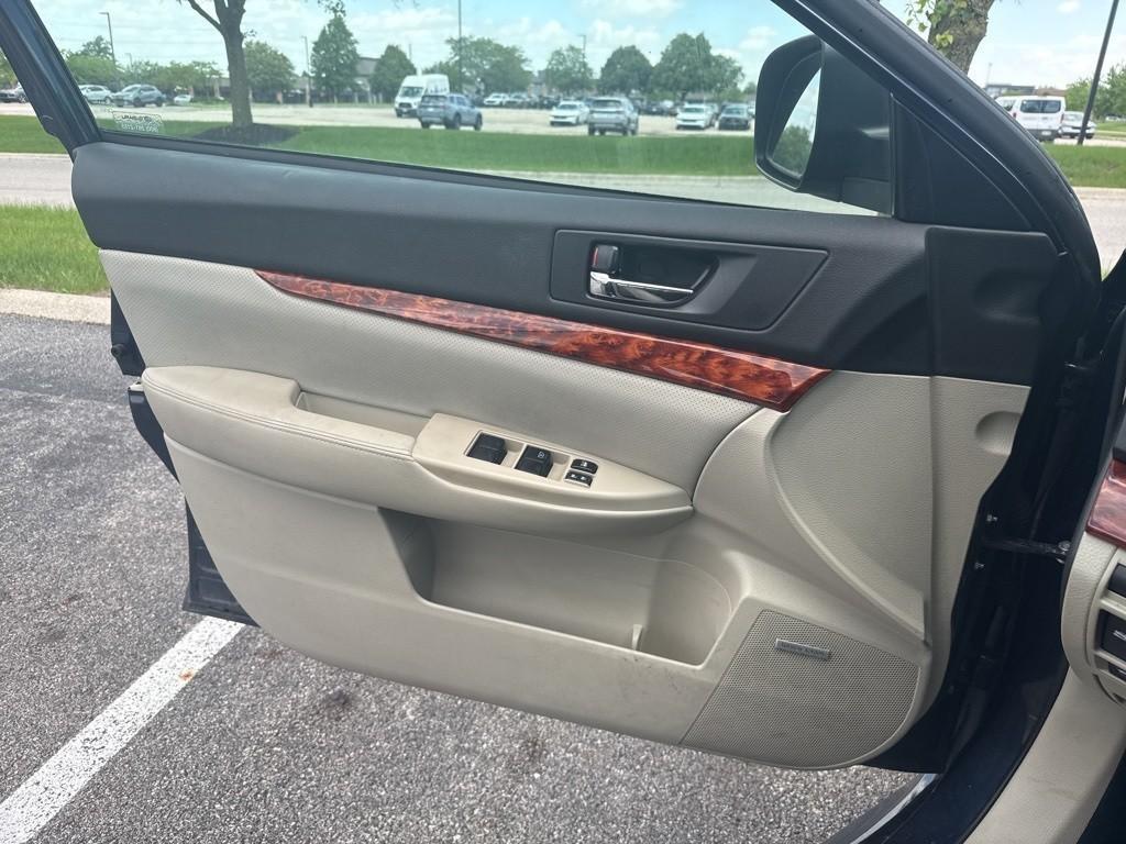 used 2012 Subaru Legacy car, priced at $9,227