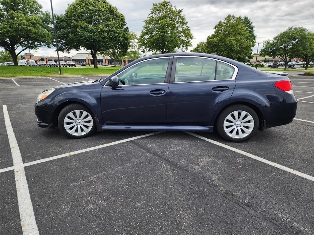 used 2012 Subaru Legacy car, priced at $8,997
