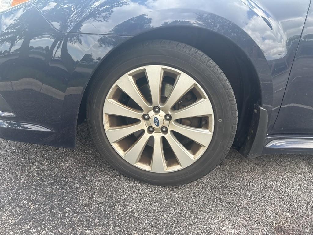 used 2012 Subaru Legacy car, priced at $9,227