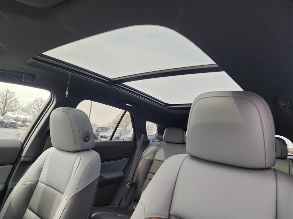 new 2025 Honda Prologue car, priced at $56,605