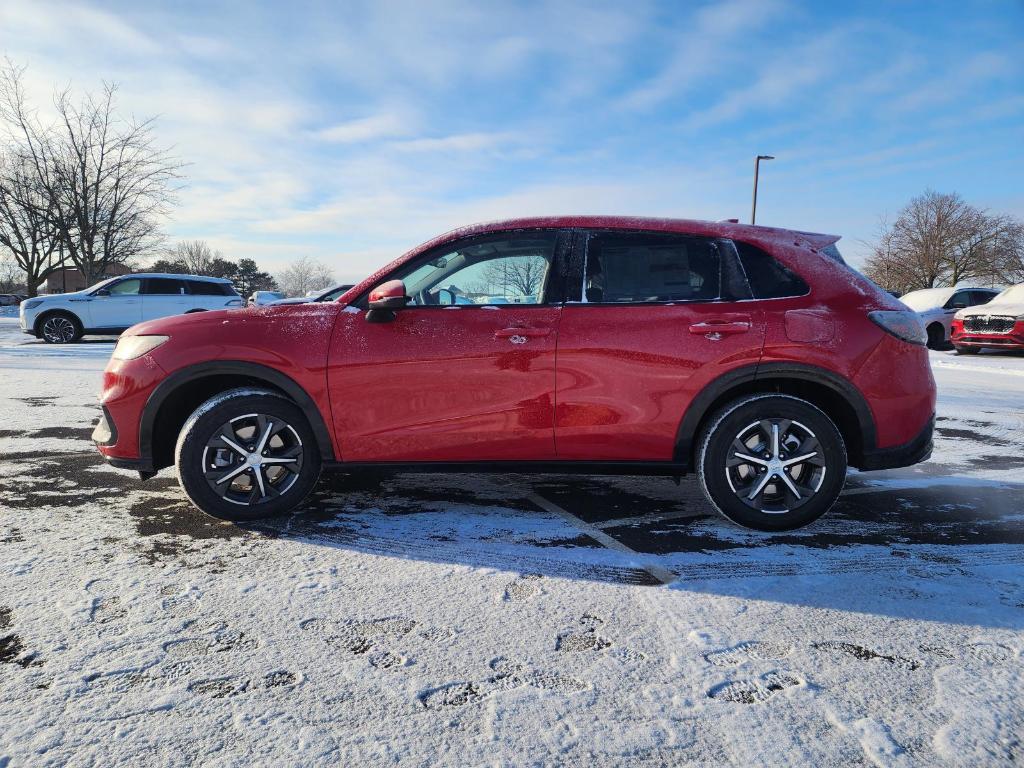 new 2025 Honda HR-V car, priced at $32,350