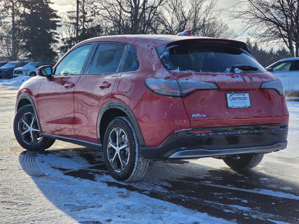 new 2025 Honda HR-V car, priced at $32,350