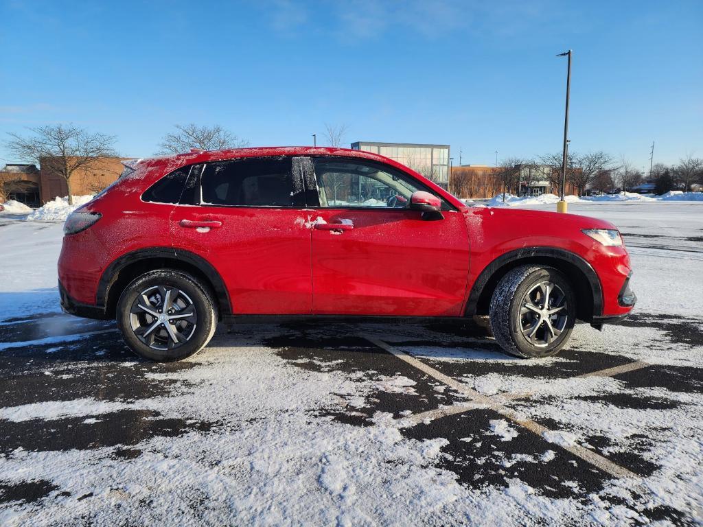 new 2025 Honda HR-V car, priced at $32,350