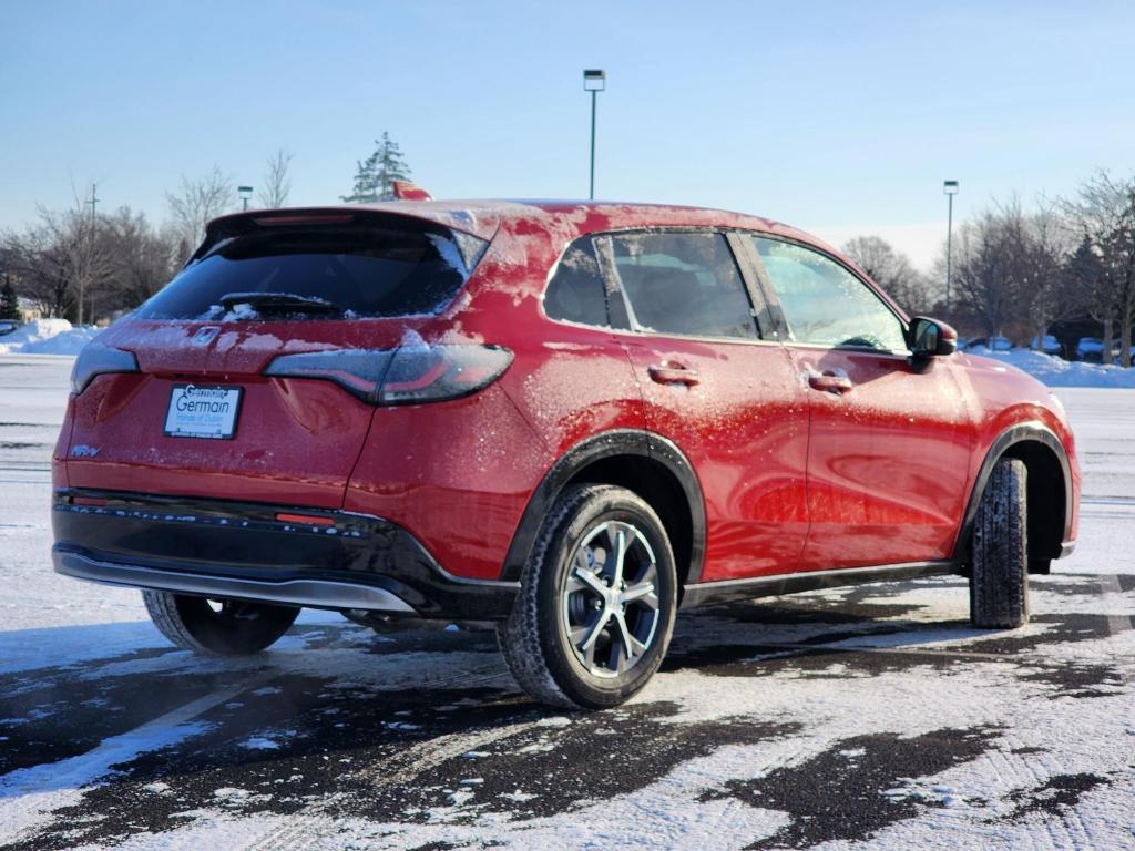 new 2025 Honda HR-V car, priced at $32,350