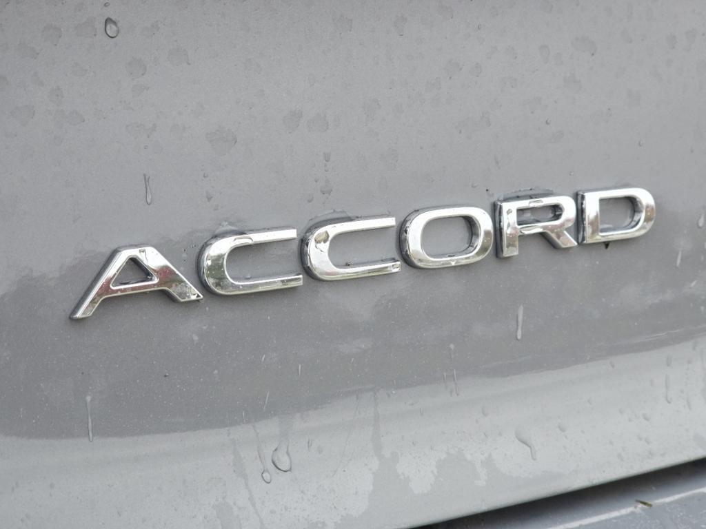 new 2025 Honda Accord car, priced at $32,110