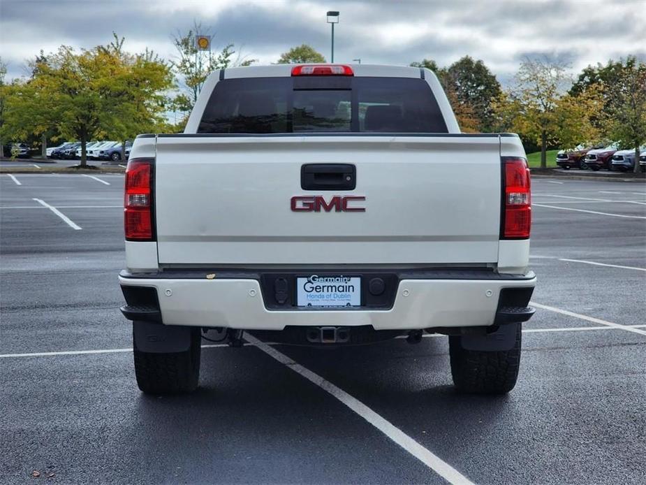 used 2015 GMC Sierra 1500 car, priced at $20,000