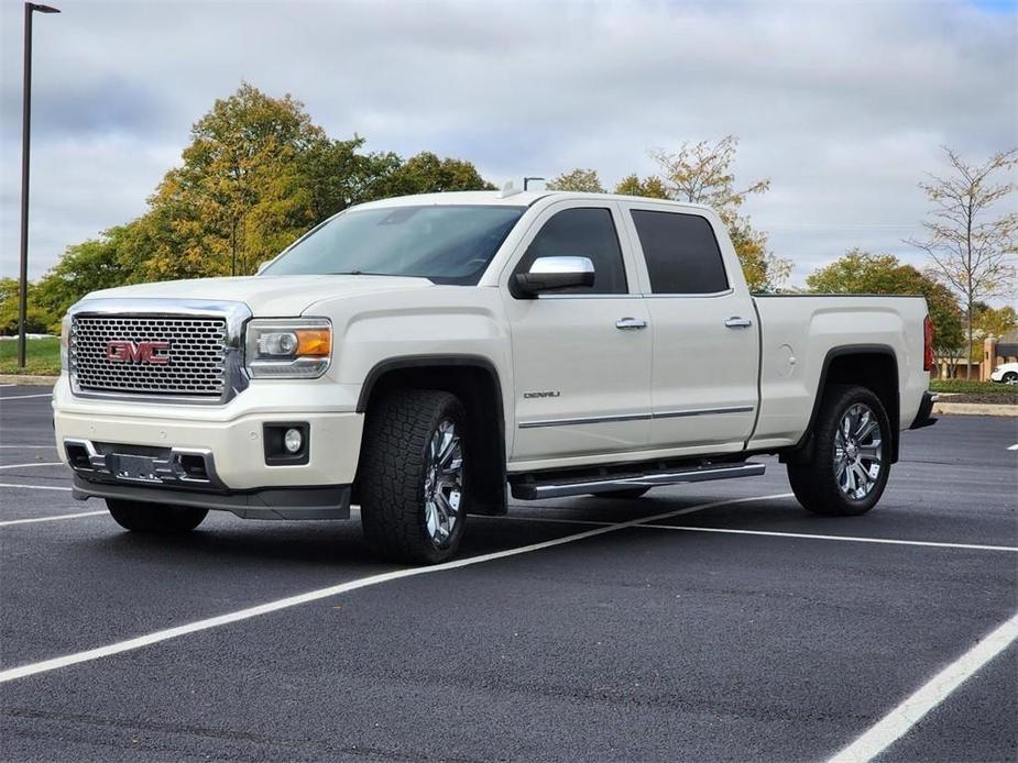 used 2015 GMC Sierra 1500 car, priced at $20,000