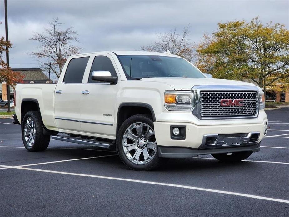 used 2015 GMC Sierra 1500 car, priced at $20,000