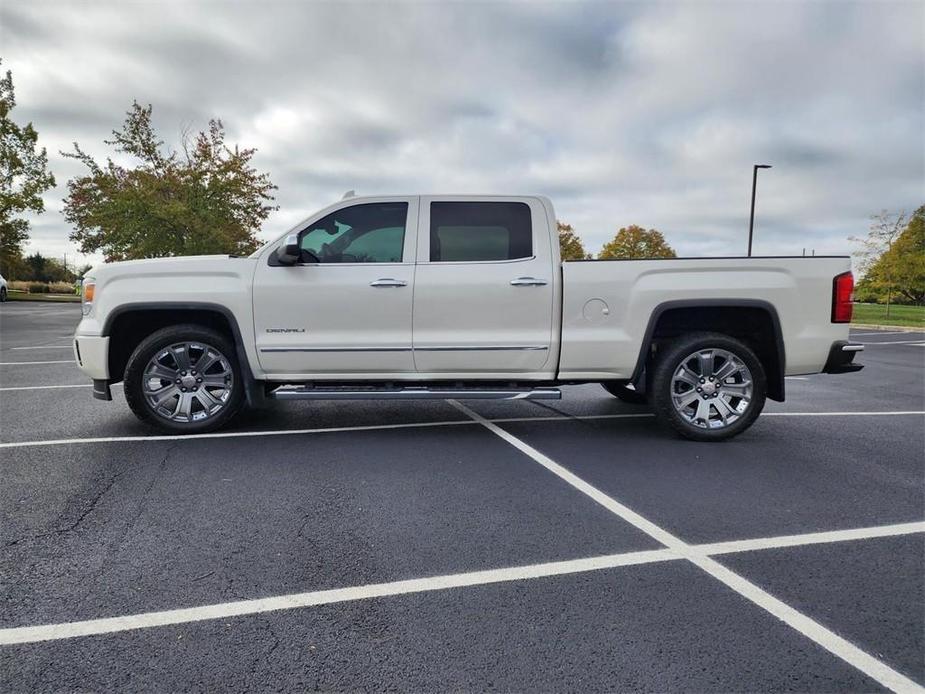 used 2015 GMC Sierra 1500 car, priced at $20,000