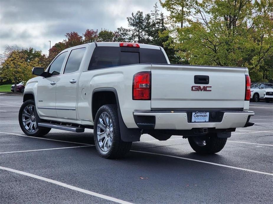 used 2015 GMC Sierra 1500 car, priced at $20,000