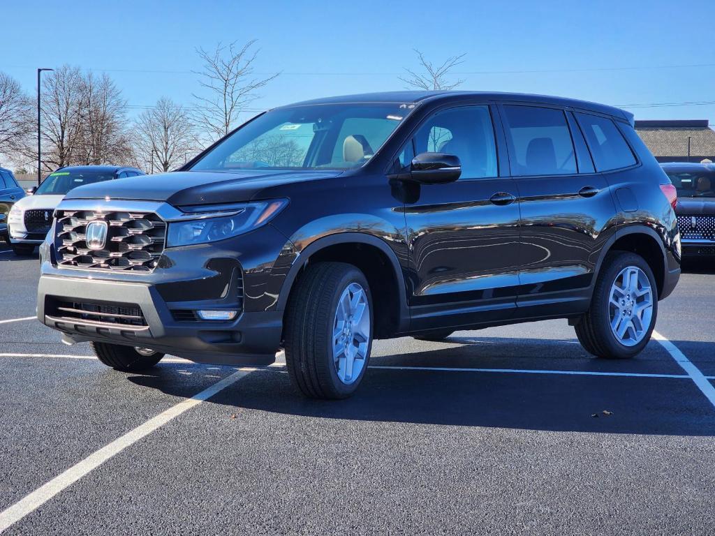 new 2025 Honda Passport car, priced at $43,795