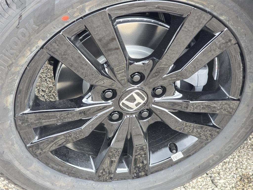 new 2026 Honda HR-V car, priced at $30,905