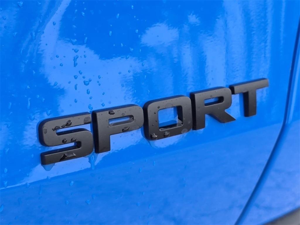 new 2026 Honda HR-V car, priced at $30,905