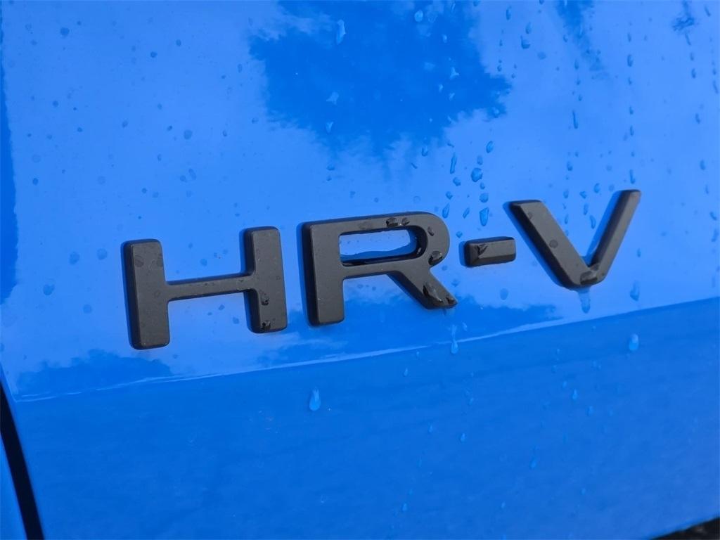 new 2026 Honda HR-V car, priced at $30,905