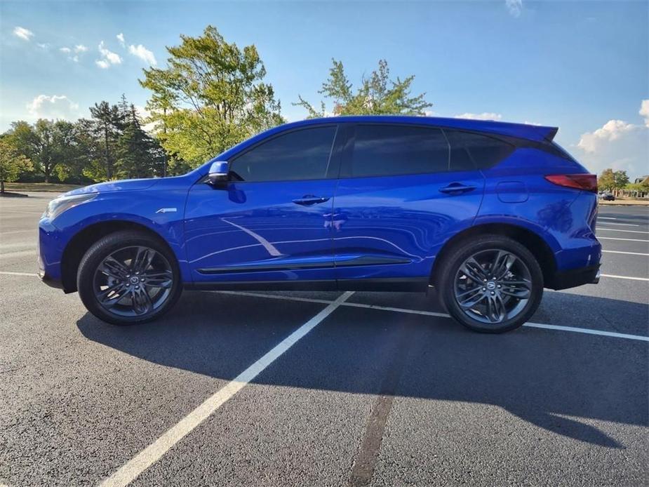 used 2023 Acura RDX car, priced at $40,757