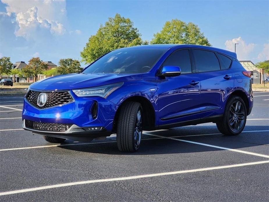 used 2023 Acura RDX car, priced at $40,757