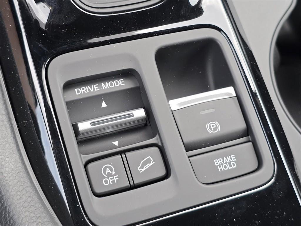 new 2026 Honda Passport car, priced at $47,355
