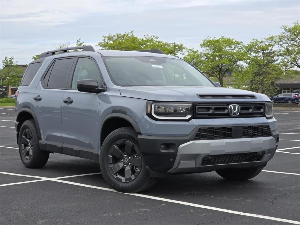 new 2026 Honda Passport car, priced at $47,355