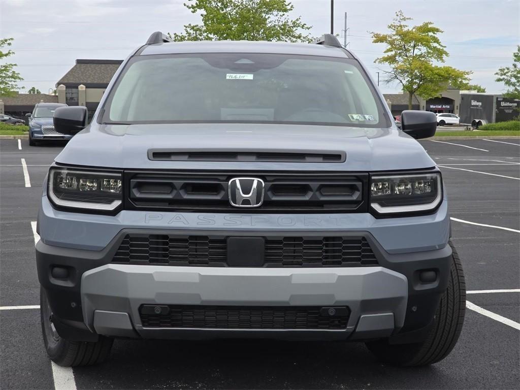 new 2026 Honda Passport car, priced at $47,355