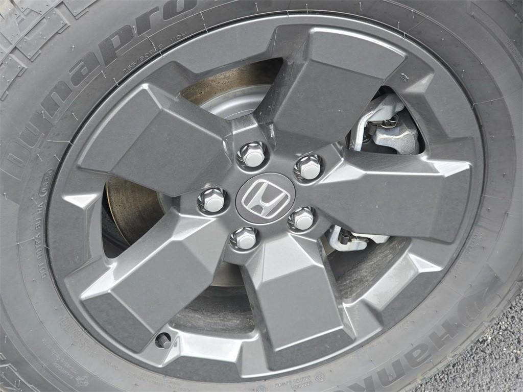new 2026 Honda Passport car, priced at $47,355