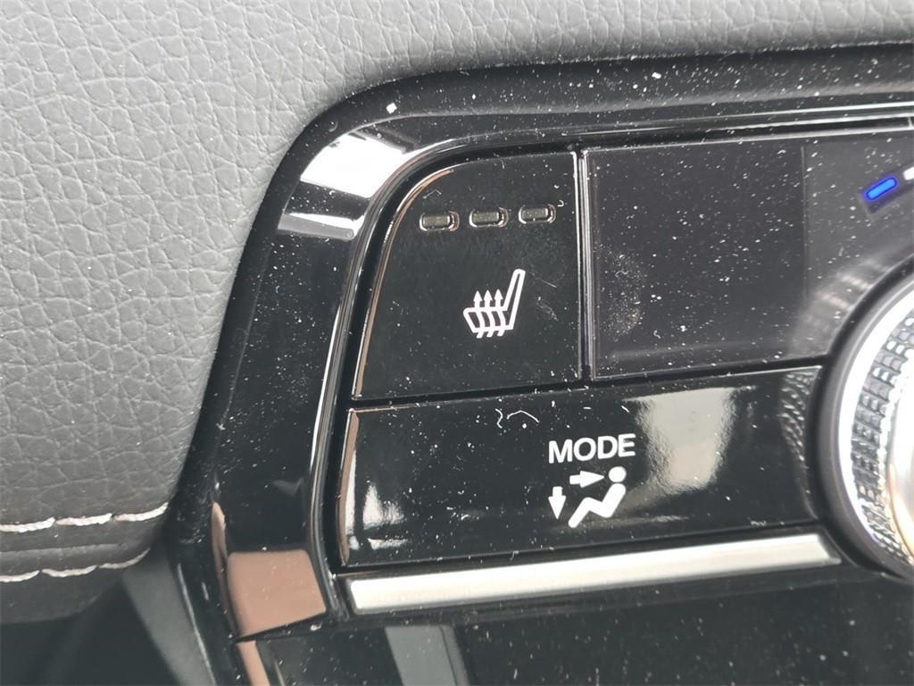 new 2026 Honda Passport car, priced at $47,355