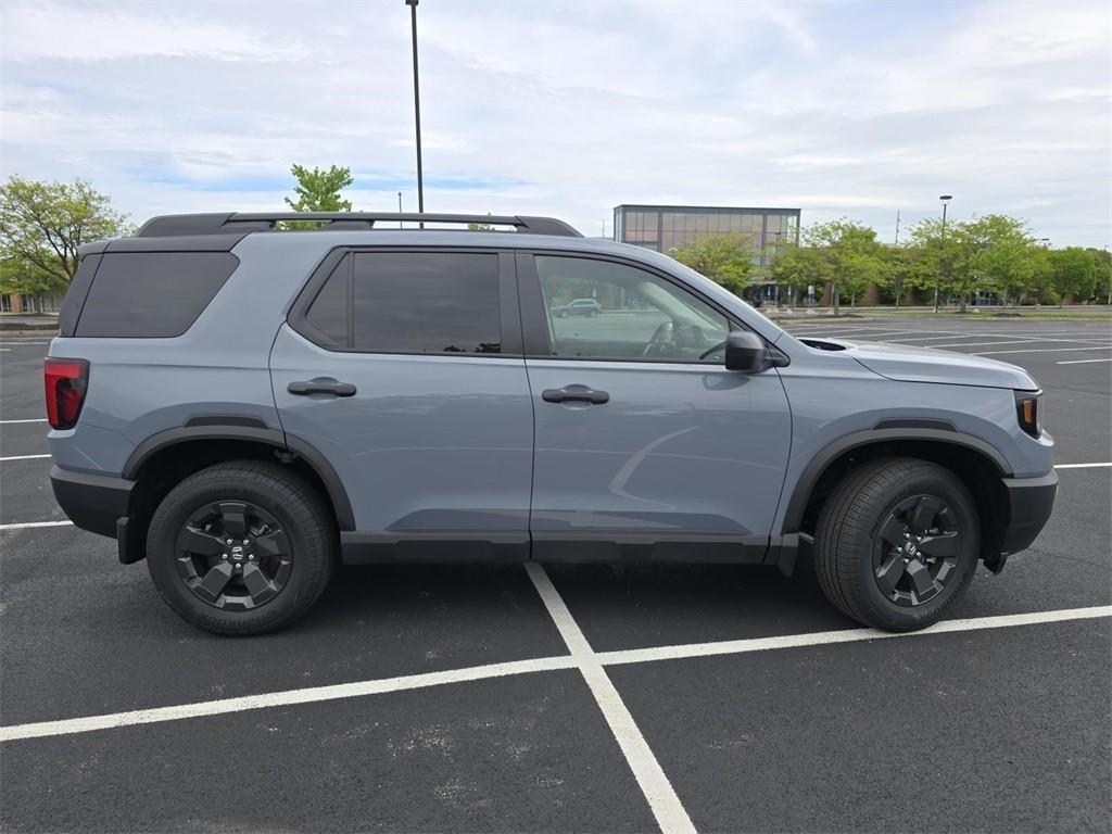new 2026 Honda Passport car, priced at $47,355