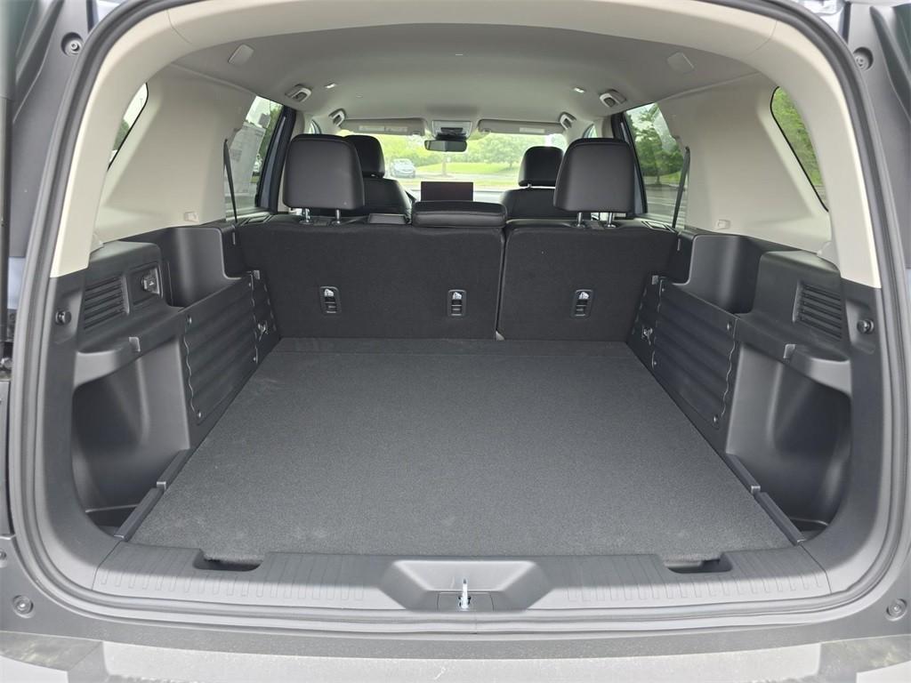 new 2026 Honda Passport car, priced at $47,355