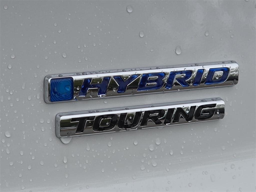 new 2025 Honda Accord Hybrid car, priced at $40,699