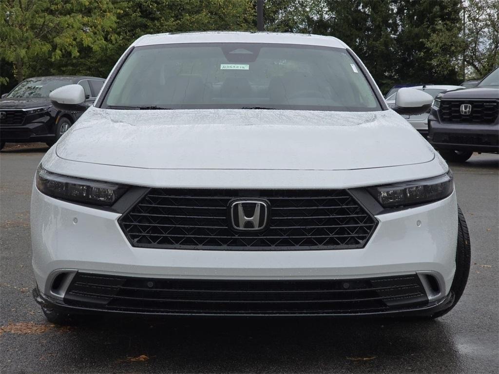 new 2025 Honda Accord Hybrid car, priced at $40,699