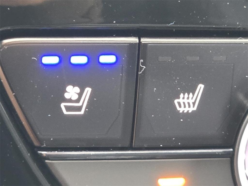 new 2025 Honda Accord Hybrid car, priced at $40,699