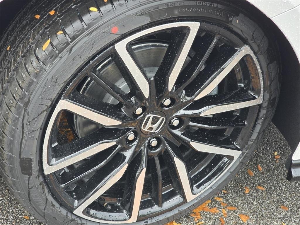 new 2025 Honda Accord Hybrid car, priced at $40,699