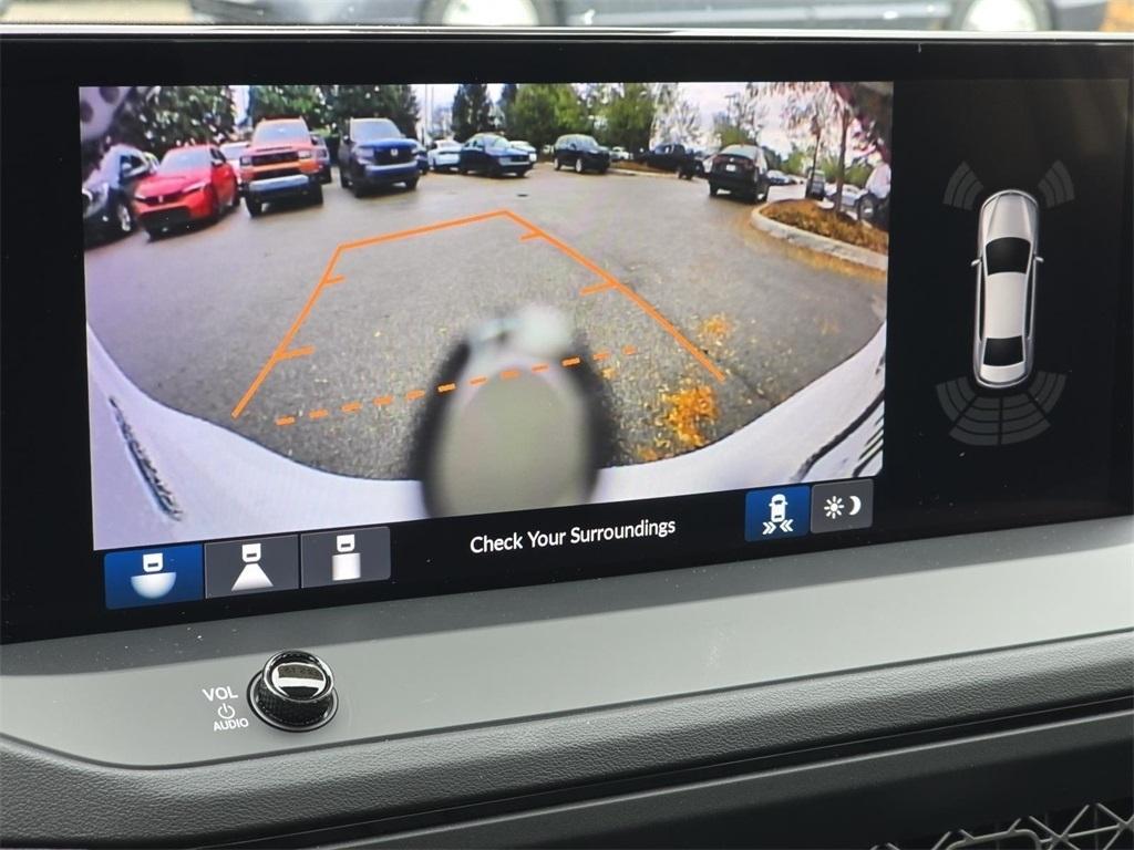 new 2025 Honda Accord Hybrid car, priced at $40,699