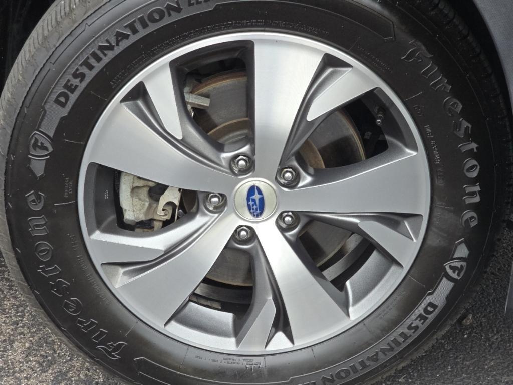 used 2019 Subaru Ascent car, priced at $17,797